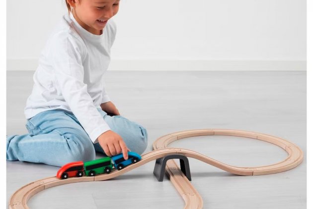 Tren LILLABO1 Tren LILLABO1
