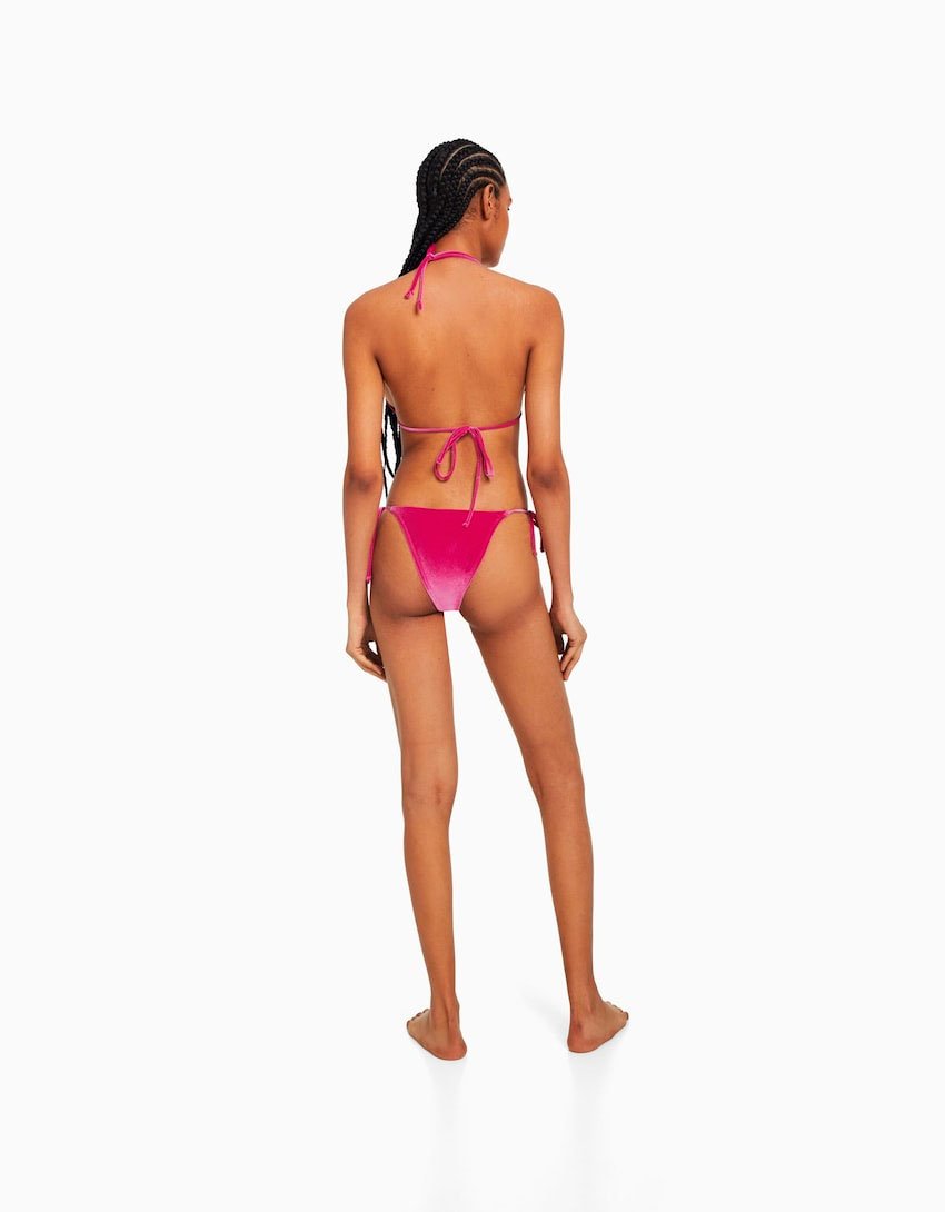 Bikini de terciopelo1 Bikini de terciopelo1
