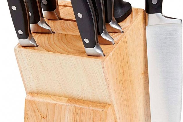 Joc de ganivets de cuina Amazon Basics2 Joc de ganivets de cuina Amazon Basics2