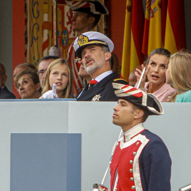 princesa elionor felip vi europa press