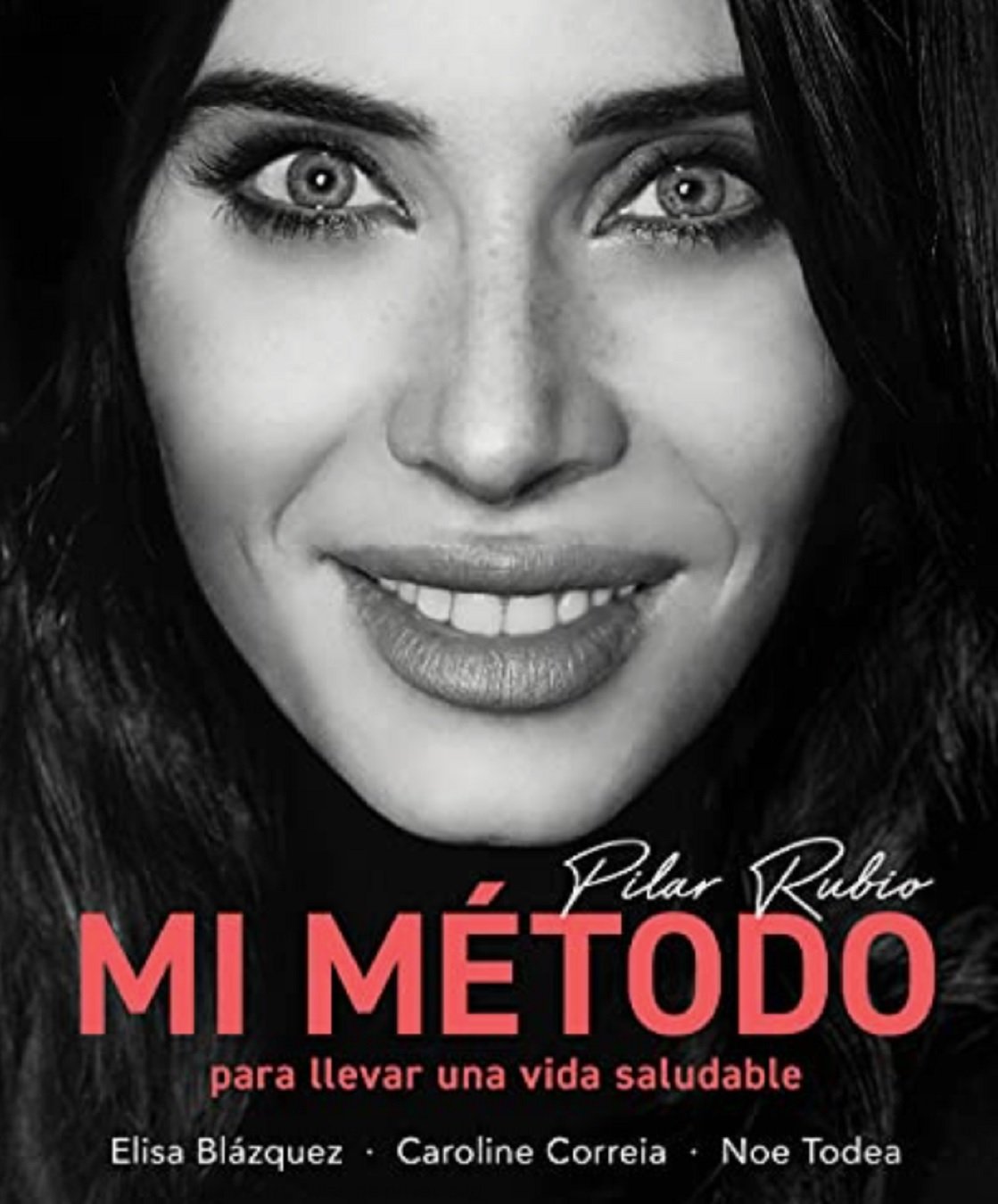 El meu mètode Pilar Rubio