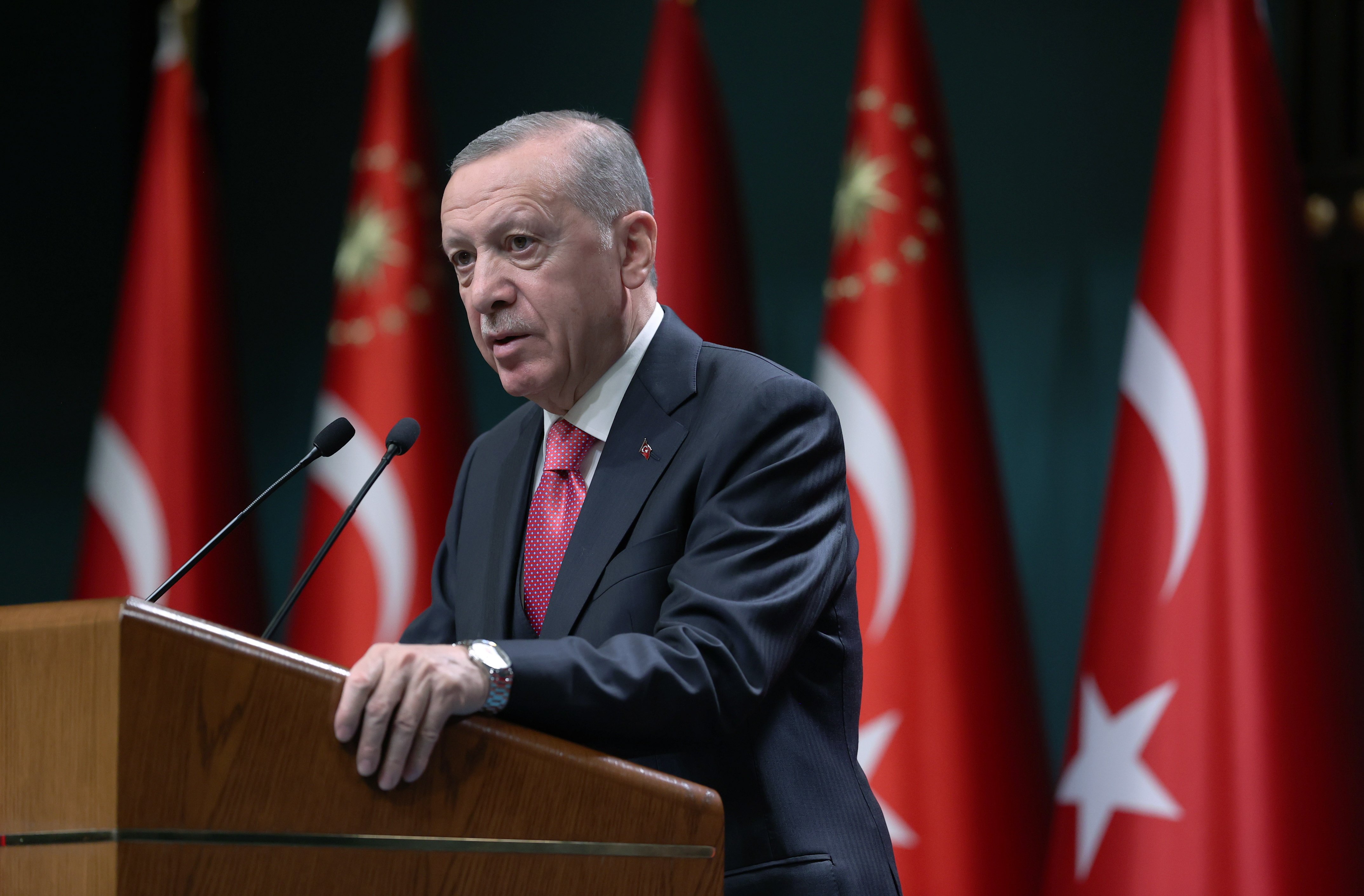 Erdogan atribueix les violentes protestes de França a una "arrogant cultura del racisme"