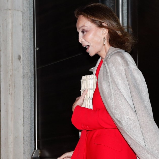 Isabel Preysler GTRES Isabel Preysler GTRES