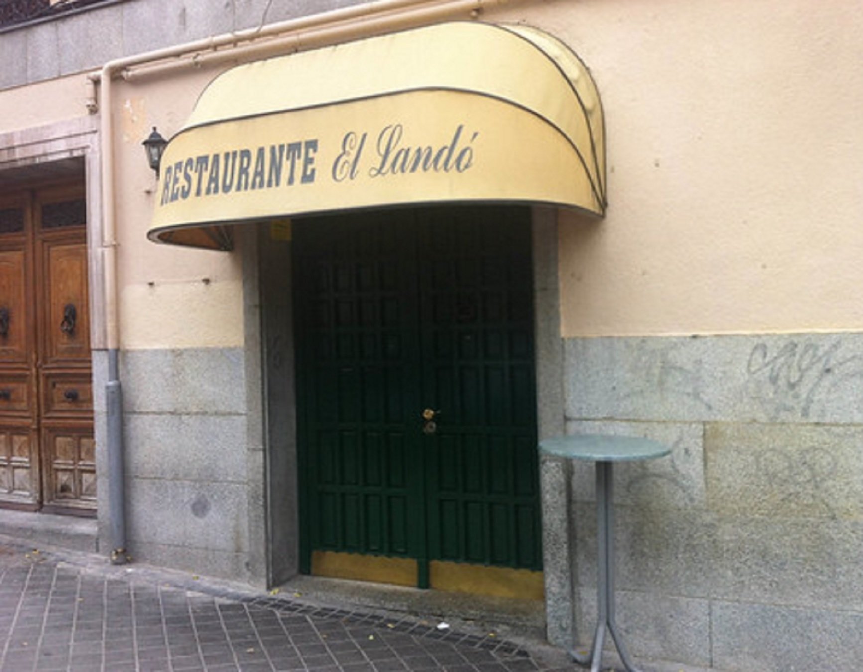Restaurant El Landó Restaurant El Landó