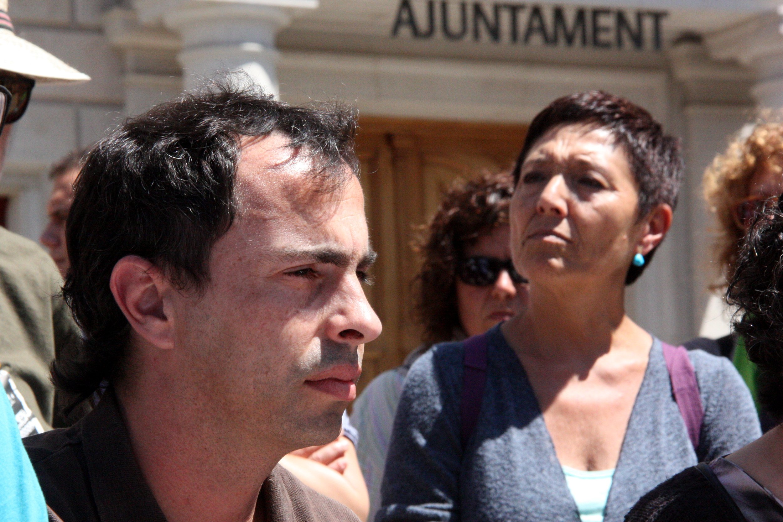 Citen a declarar dilluns la regidora de la CUP de Reus per tercera vegada