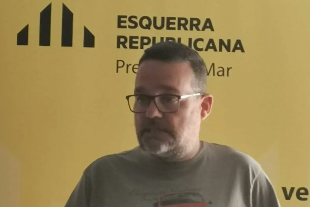 Pep Ripollès Premià de Mar   ERC Premià de Mar