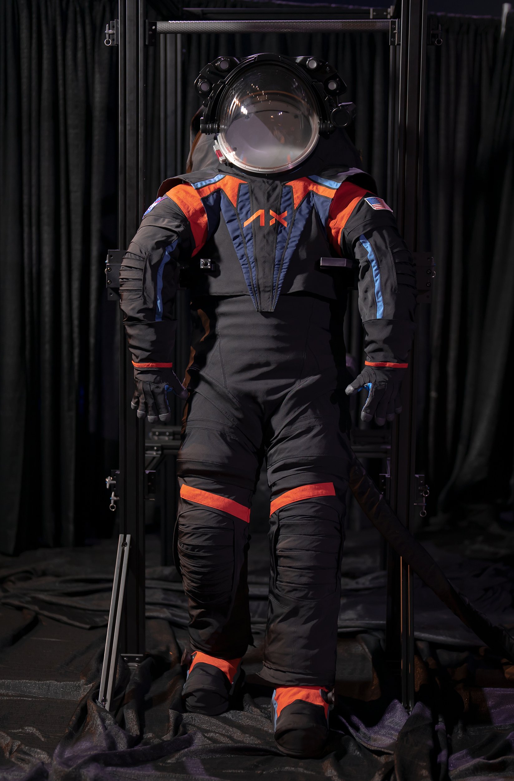 Vestido|Traje astronauta Lluna NASA Vestido|Traje astronauta Lluna NASA