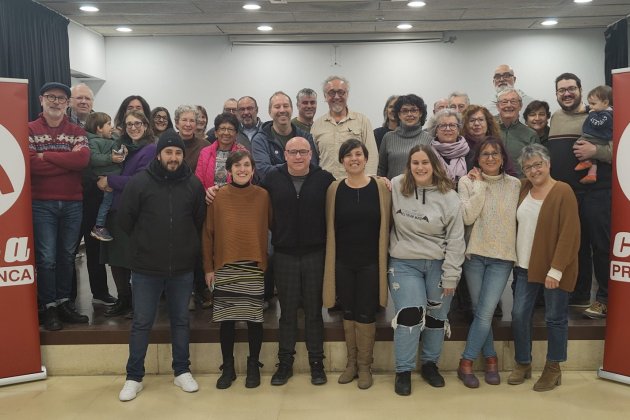 Marta Solà Premià de Mar Crida Premianenca