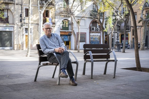 Entrevista presidente La vuelta|bóveda catalunya, Rubén Peris / Foto: Carlos Baglietto