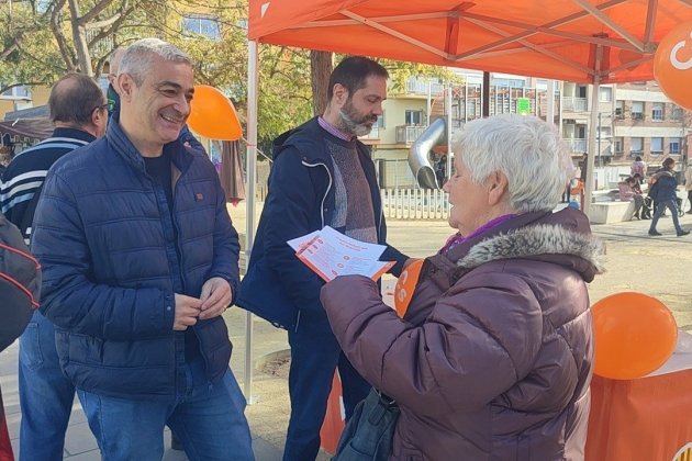 José María Cano Premià de Mar 2023 Ciudadanos Premià de Mar