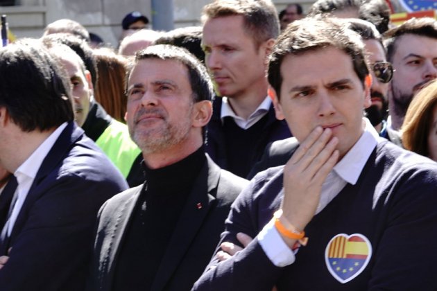 Valls i Rivera Roberto Lázaro
