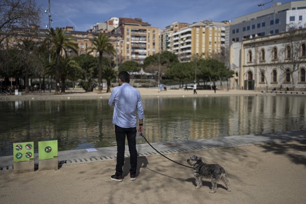 Mercat de l'Estrella i Jardins Baix Guinardó / Foto: Pau de la Calle Mercat de l'Estrella i Jardins Baix Guinardó / Foto: Pau de la Calle