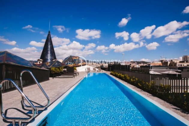 Casa Burés piscina Bonavista developments Casa Burés piscina Bonavista developments