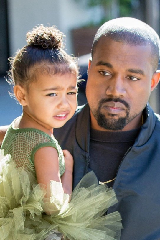 North y Kanye West