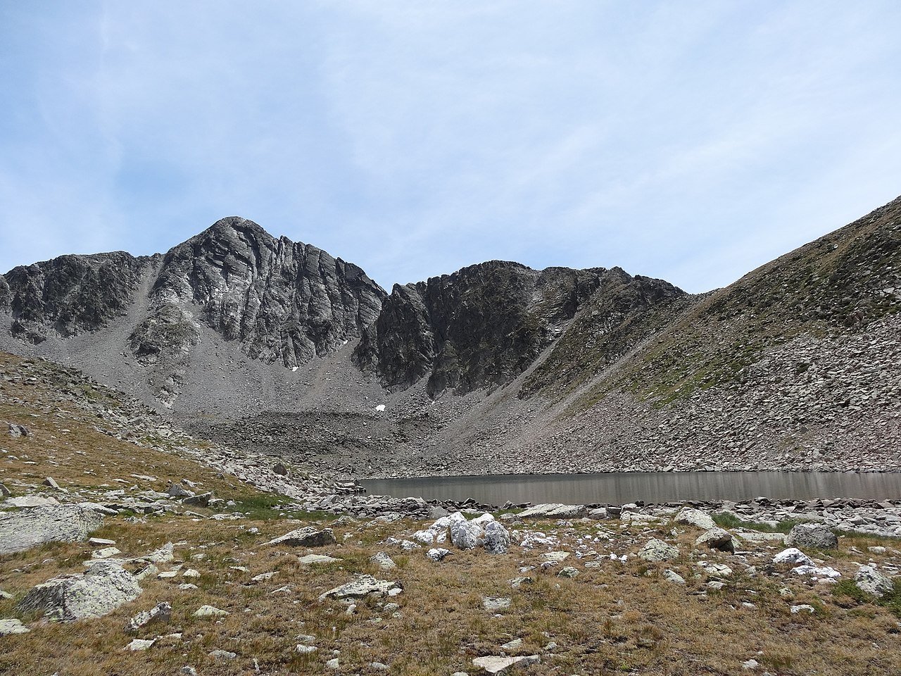 Rescaten dos excursionistes perduts al Pic de l'Infern