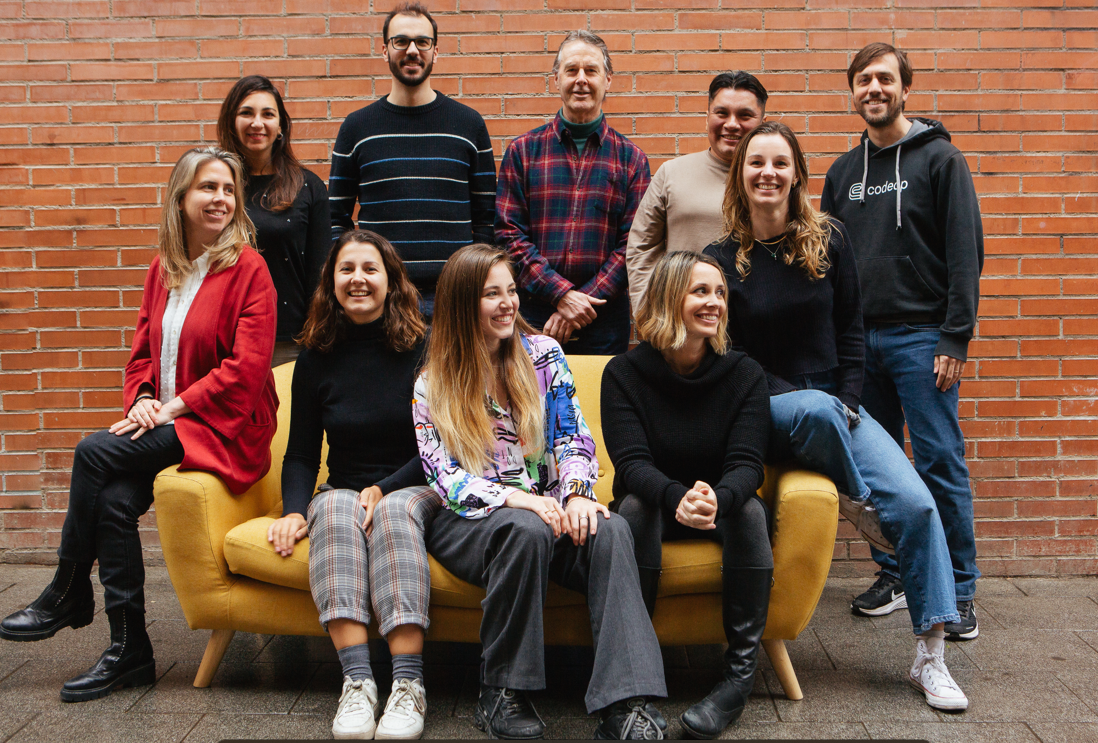 Mujer y programación, la brecha internacional que intenta cerrar una escuela tecnológica desde Barcelona