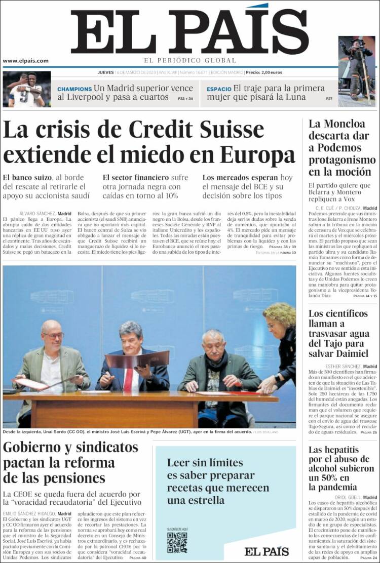 El País El País