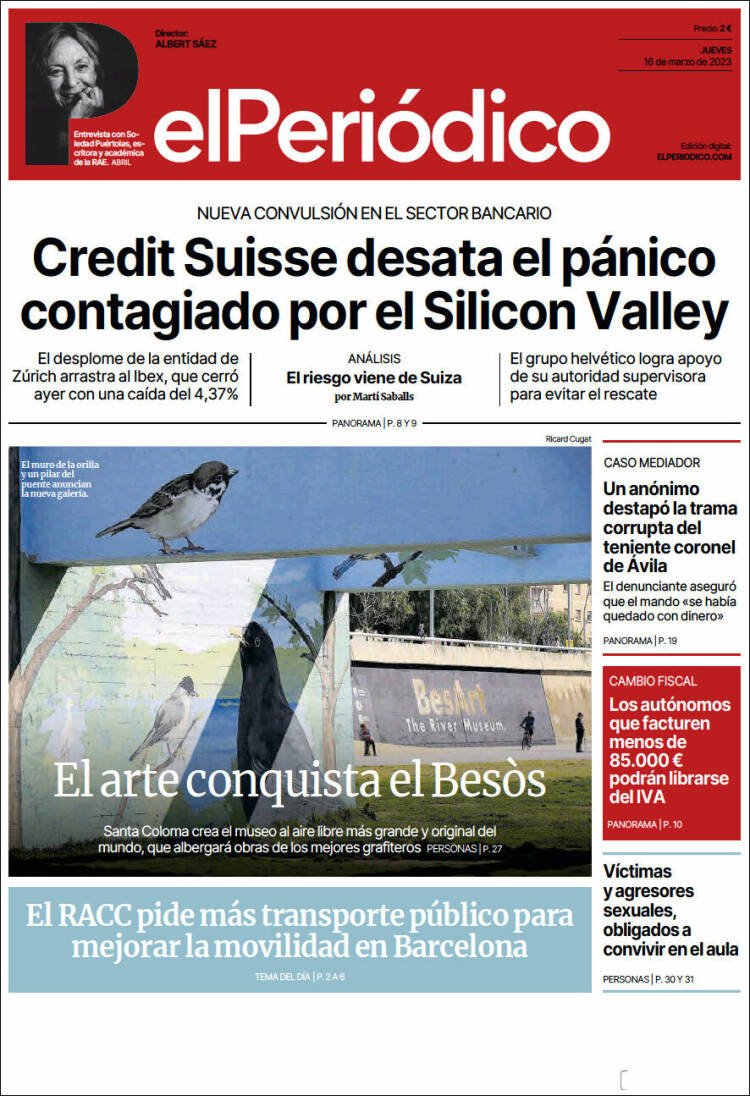 El Periódico El Periódico