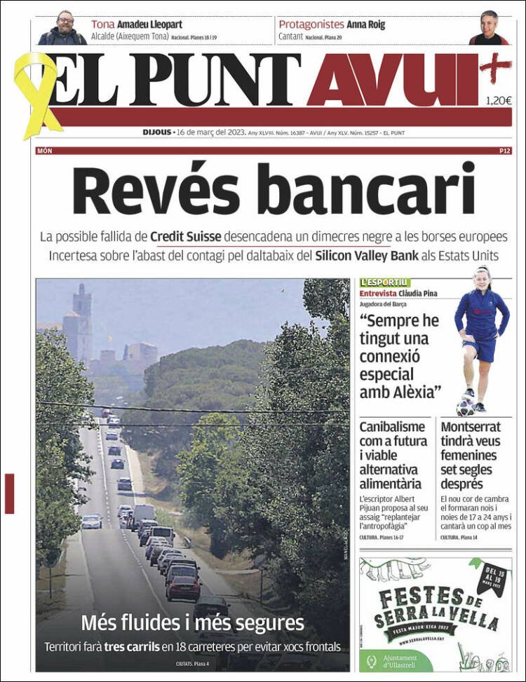 El Punt Avui El Punt Avui