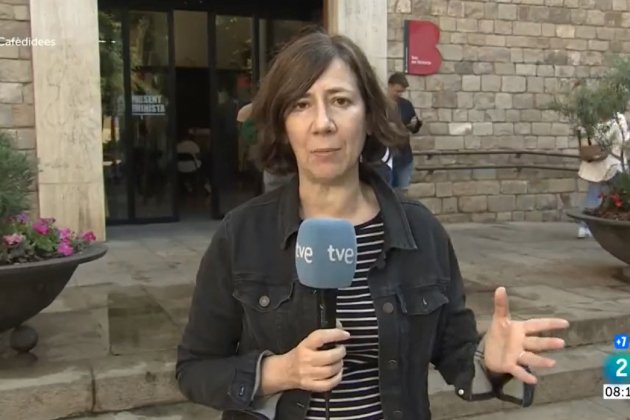 Mària Sànchez TVE Mària Sànchez TVE