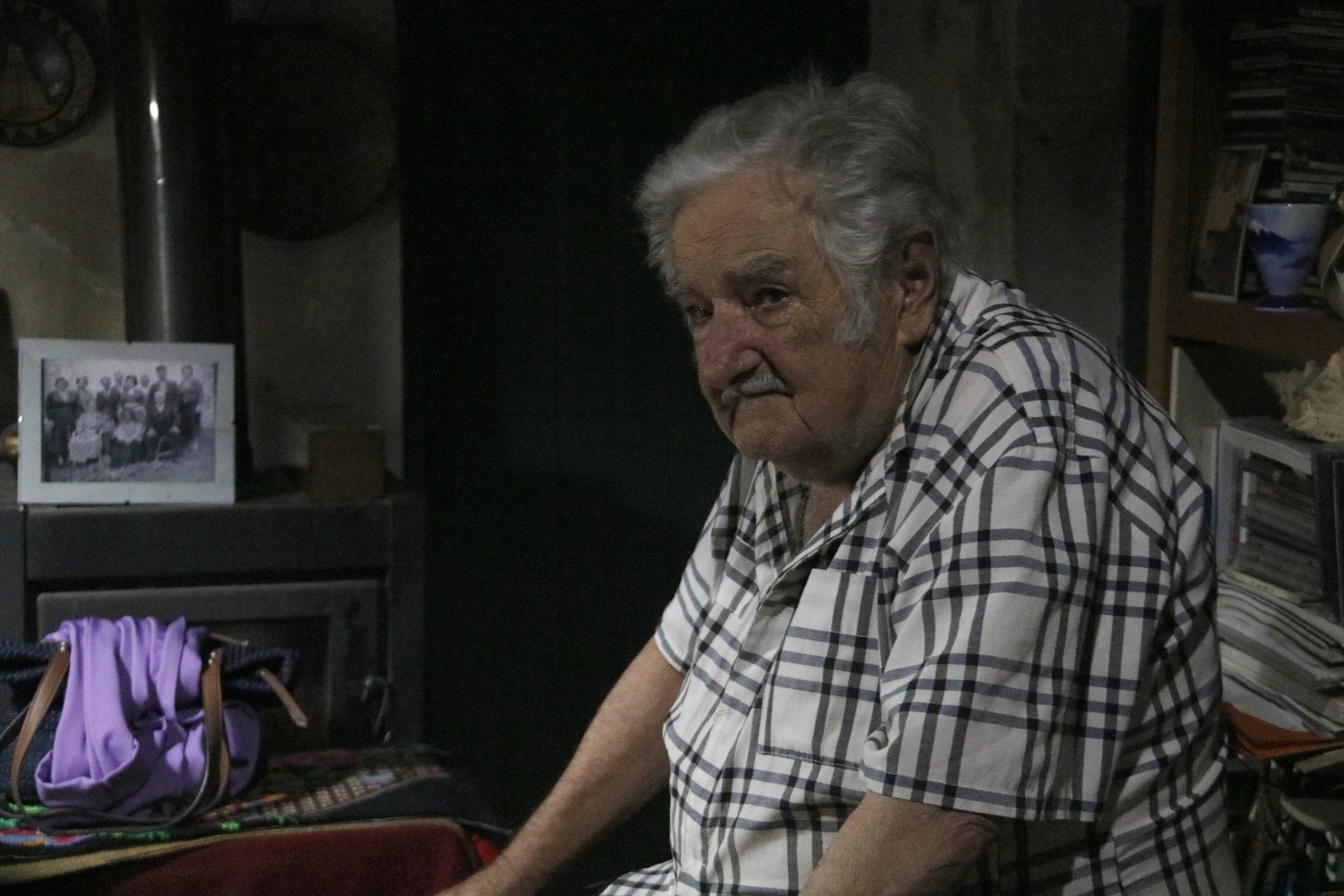 José Mujica defensa davant d'Aragonès una Espanya més federal que escolti "els pobles d'Ibèria"