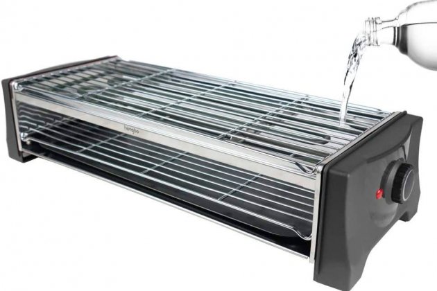 Barbacoa Eléctrica sin humo HengBo 1 Barbacoa Eléctrica sin humo HengBo 1