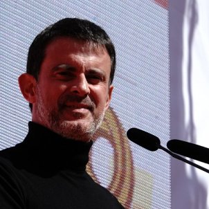 manuel valls mani SCC Roberto Lázaro manuel valls mani SCC Roberto Lázaro