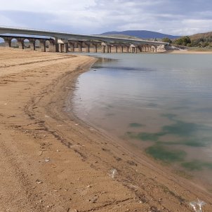 Los embalses siguen menguando mientras la ONU pide una nueva gobernanza del agua