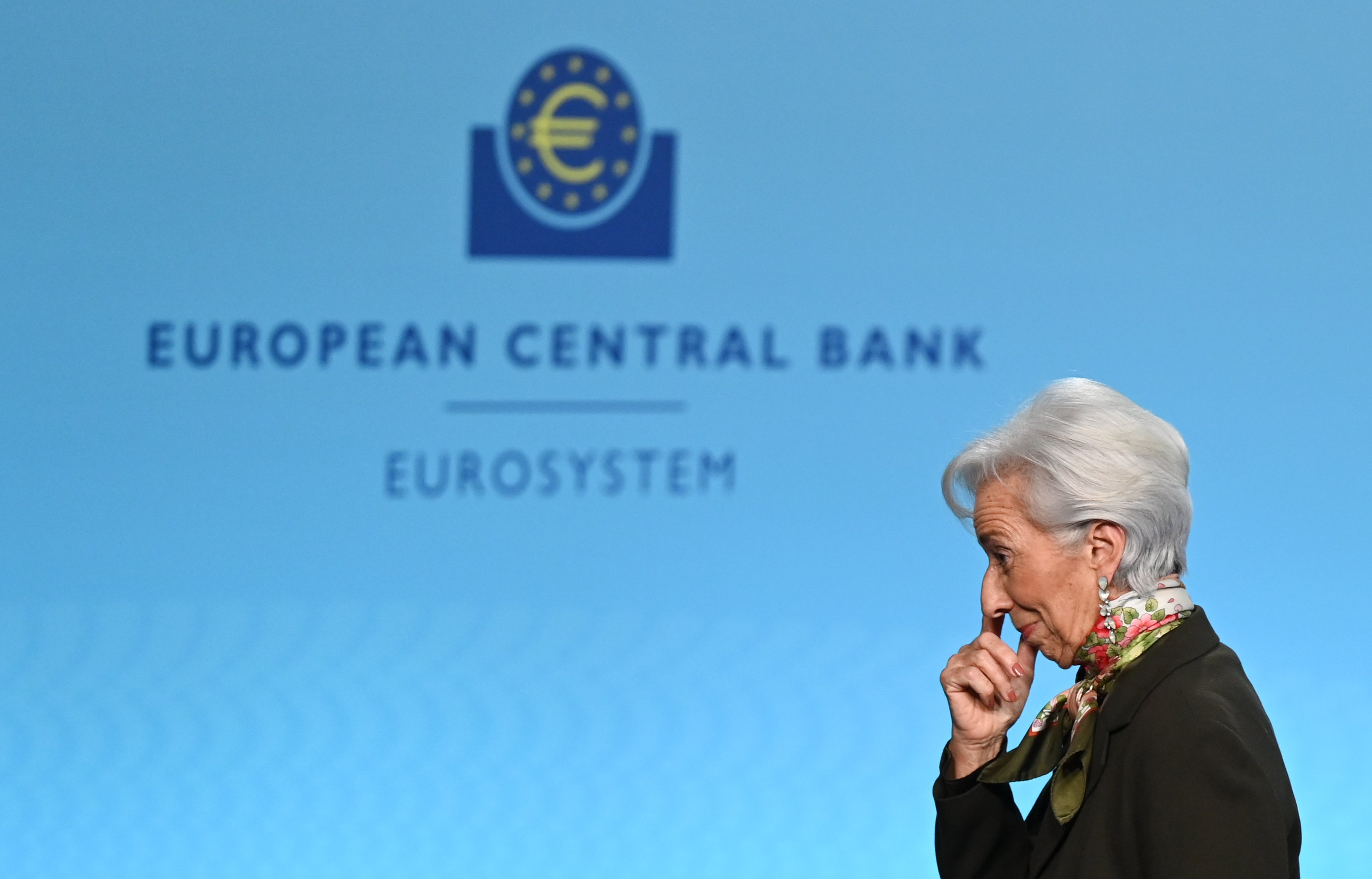 BCE tipos de interés Banco Central Europeo Christine Lagarde