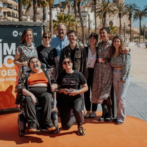 El festival itinerante Límbic de Òmnium Cultural vuelve a salir a la calle