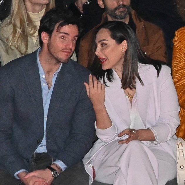 Tamara Falcó e Íñigo Onieva discuten GTRES Tamara Falcó e Íñigo Onieva discuten GTRES