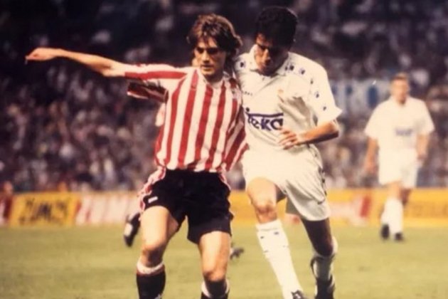 Luis Milla Madrid Athletic / Foto: @Luismillacoach Luis Milla Madrid Athletic / Foto: @Luismillacoach