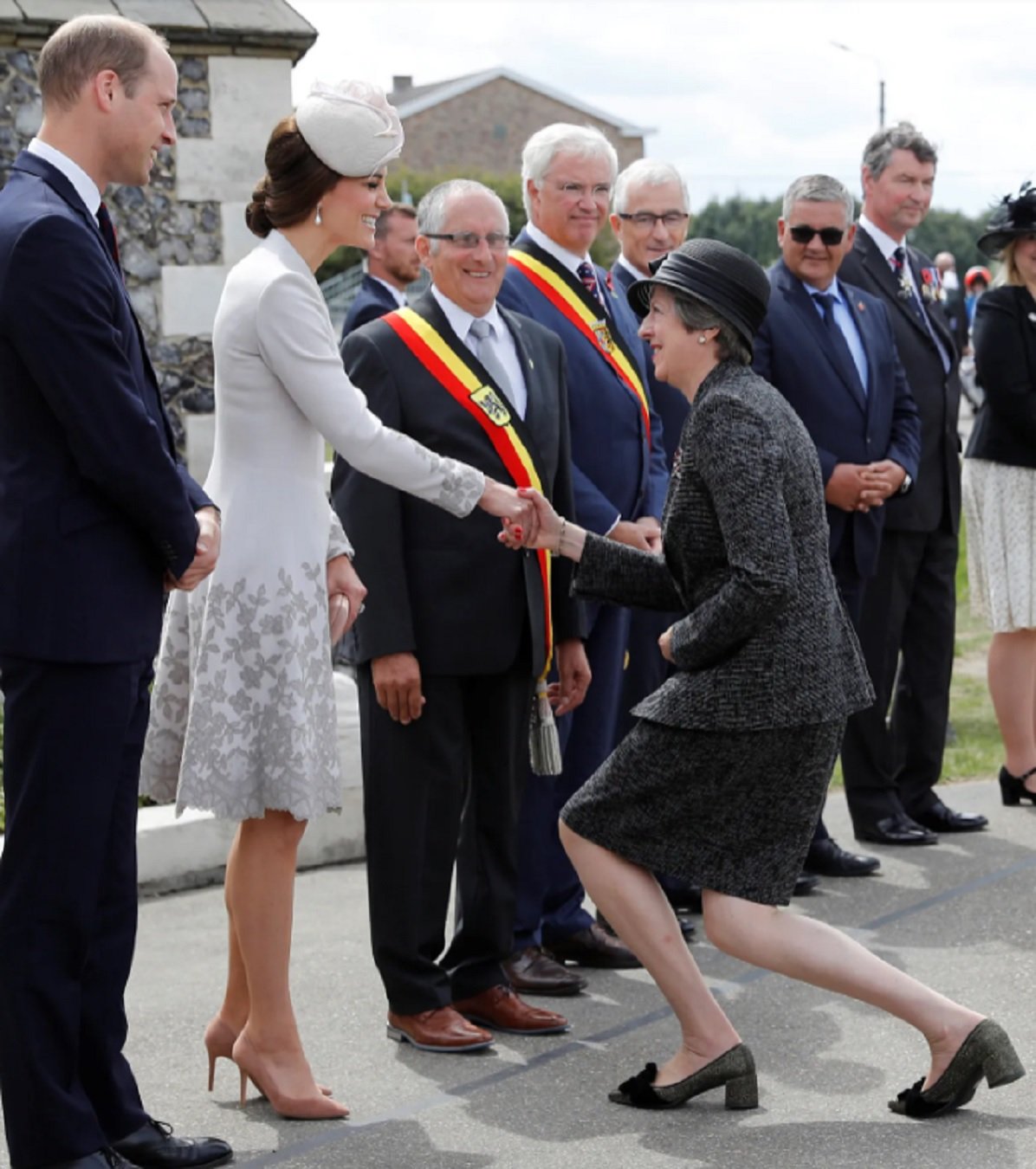 Reverencia a Kate Middleton GTRES Reverencia a Kate Middleton GTRES