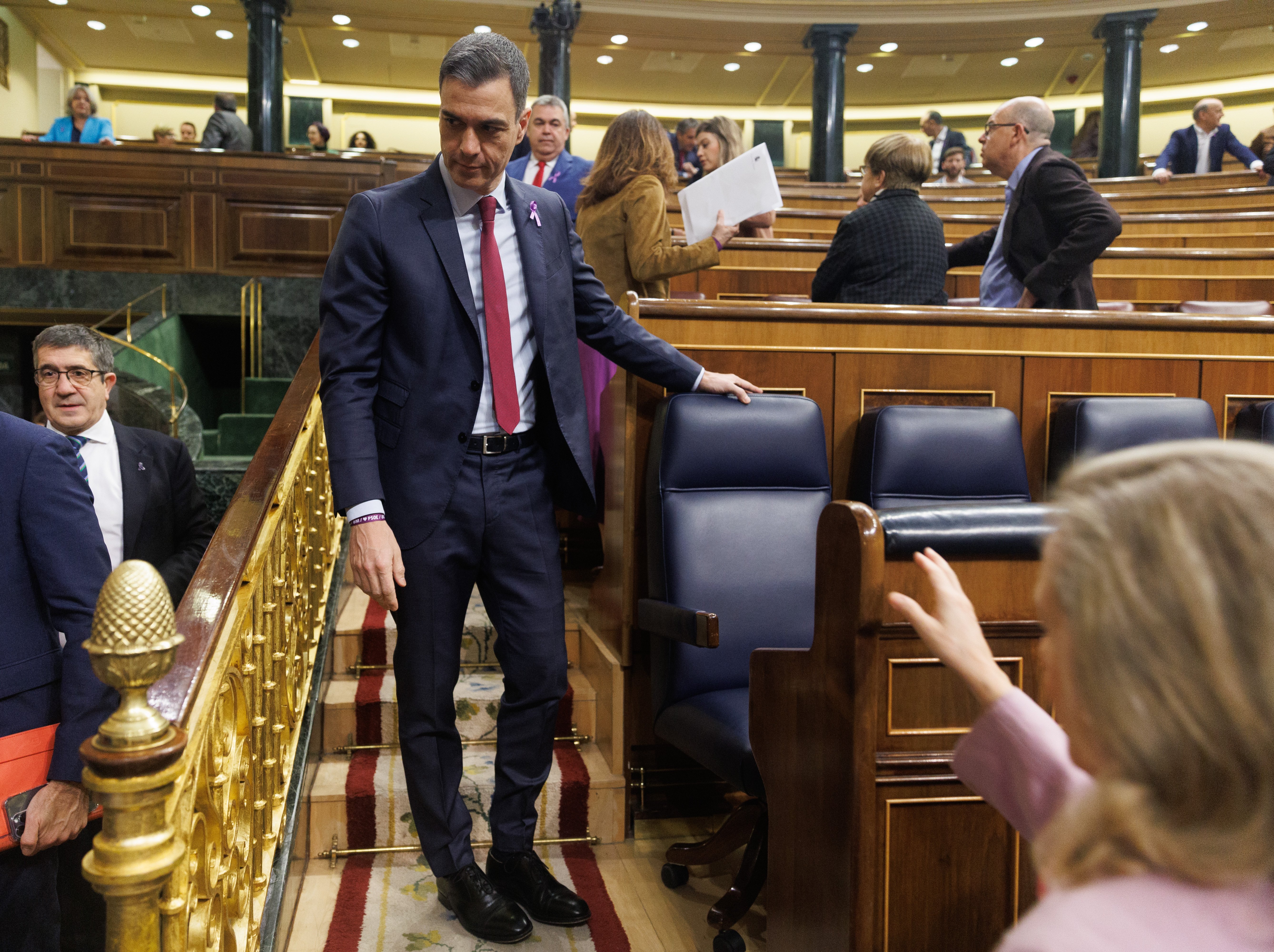 El govern espanyol rebat l'independentisme: "Pegasus és una qüestió judicial, no política"