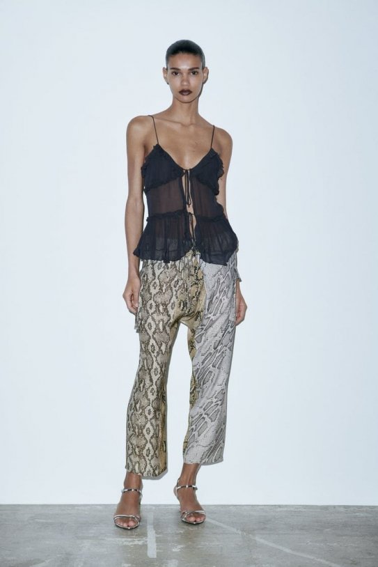 Pantalón de Zara Pantalón de Zara