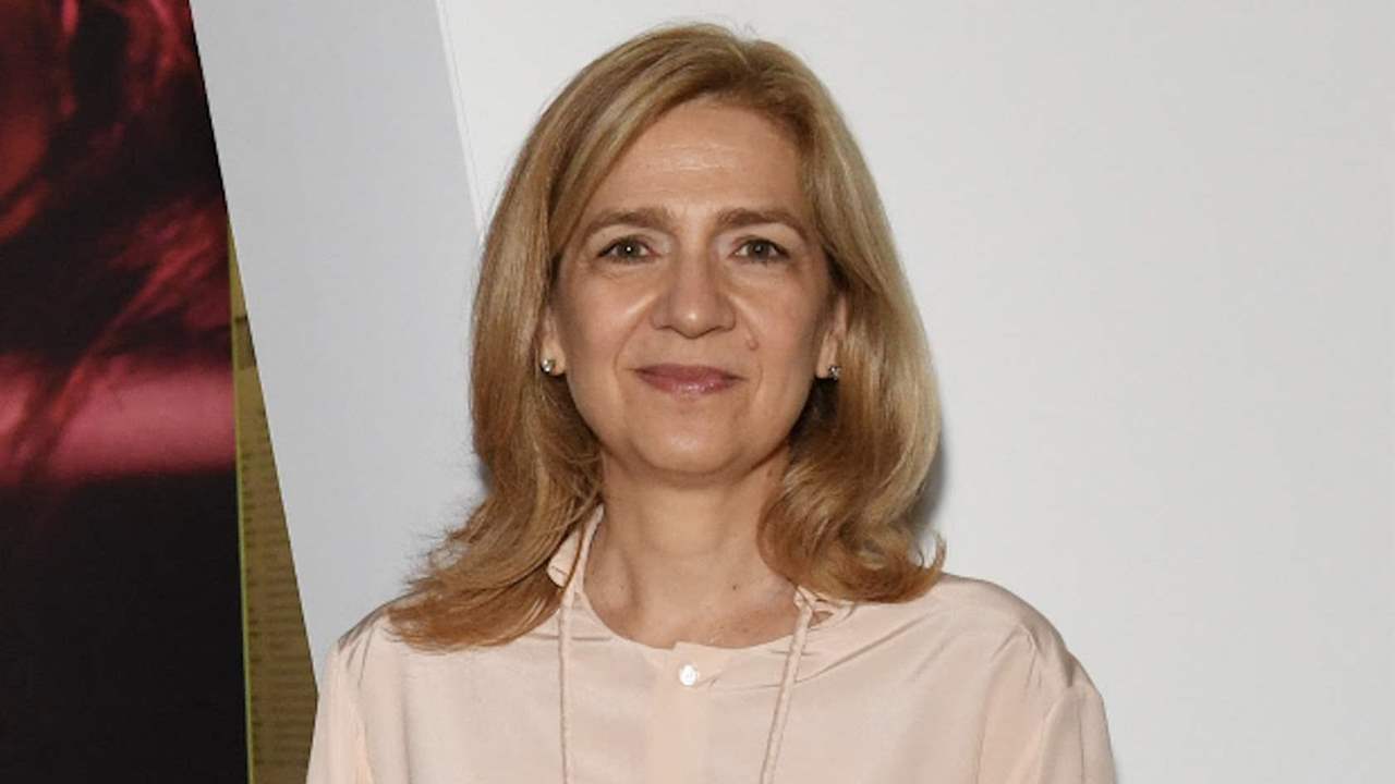 Cristina de Borbón 