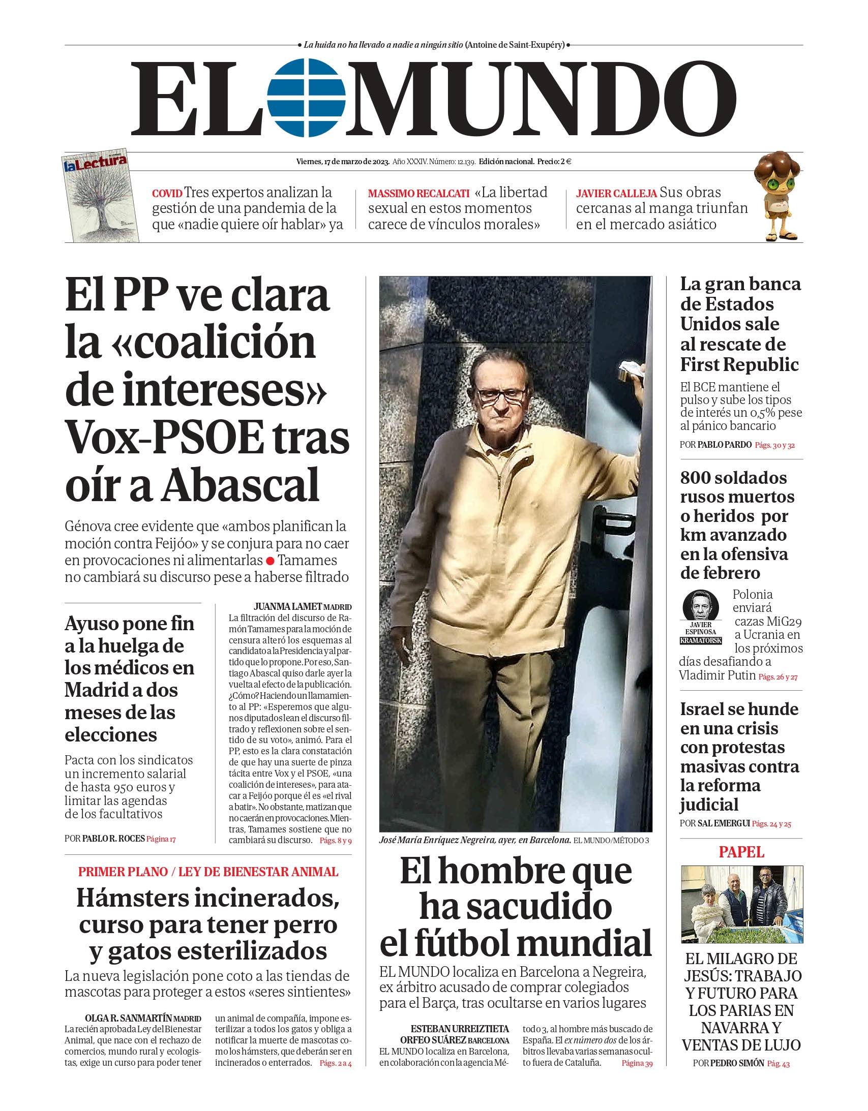 El Mundo El Mundo
