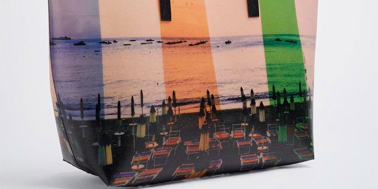 L'holografia arriba a Parfois amb la nova bossa shopper que està revolucionant les vendes