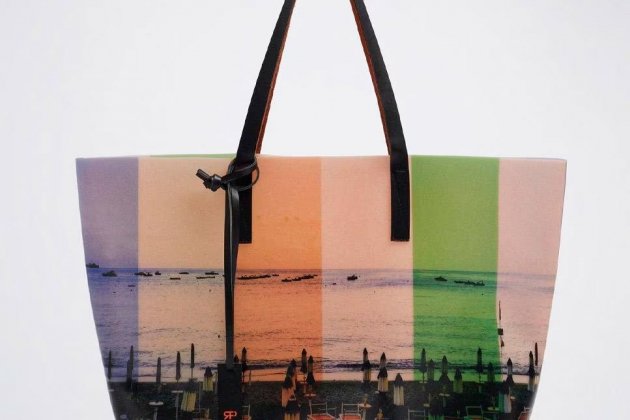 Bossa d'espatlla estil shopper