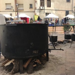 L'olla més gran de Catalunya i 6 jornades gastronòmiques més per visitar el cap de setmana