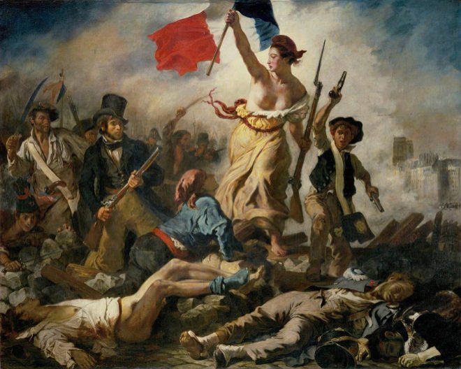 Facebook censura el quadre que va inspirar 'Els miserables'