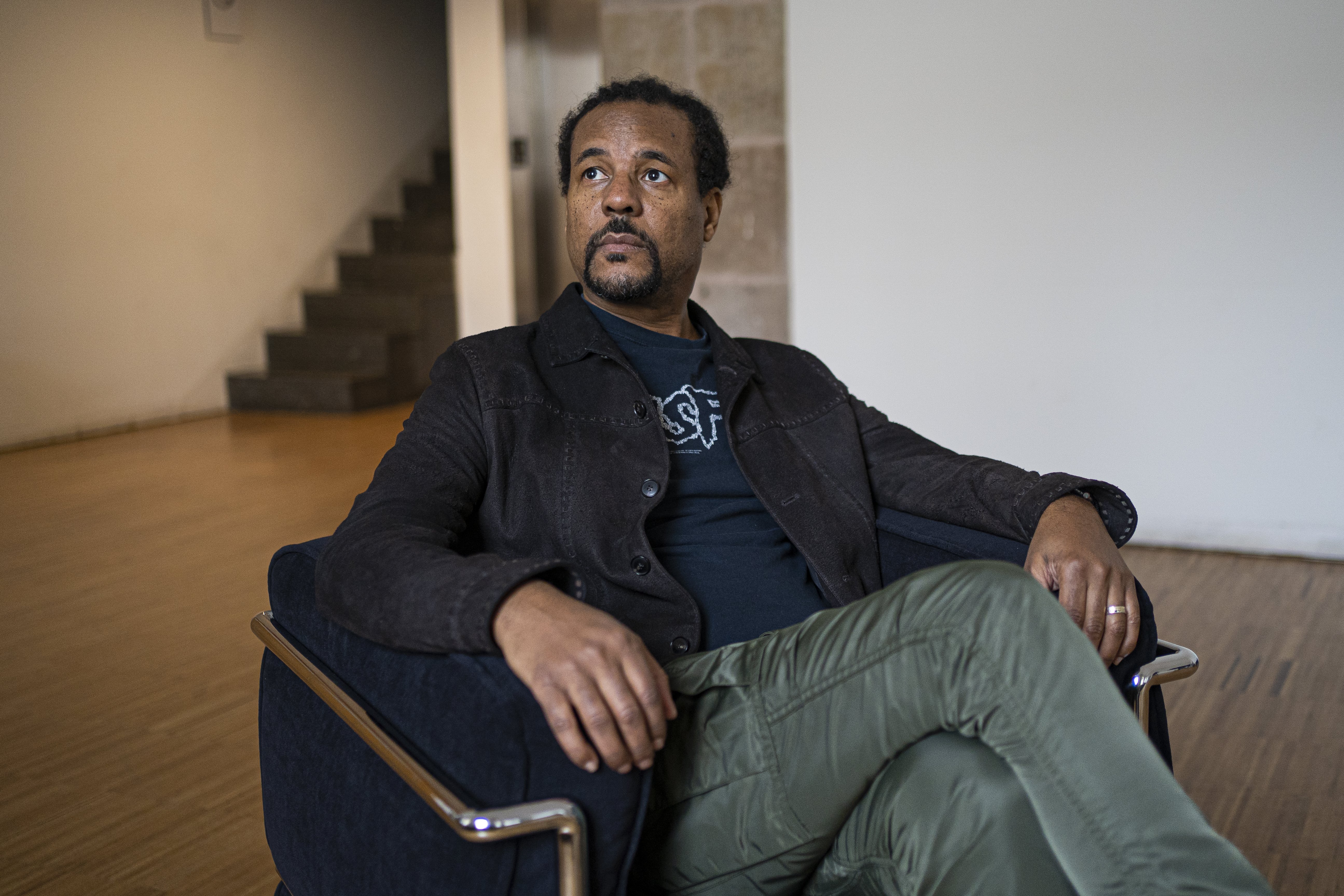 Colson Whitehead és cool, i llegir-lo, més cool encara