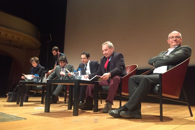 puigdmeont debat documental  2 Carlota Camps