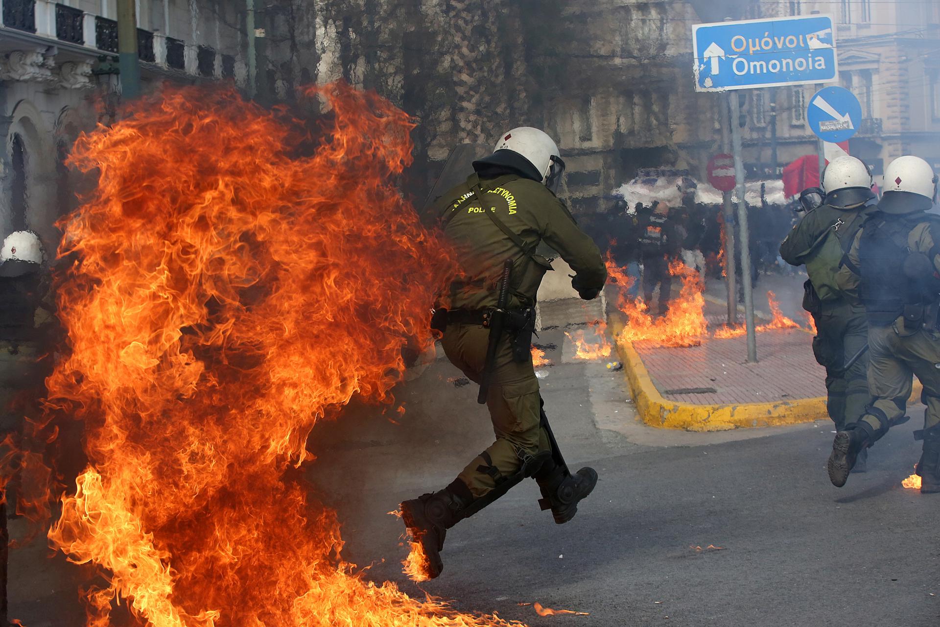 Atenes (Grècia) Atenes (Grècia)
