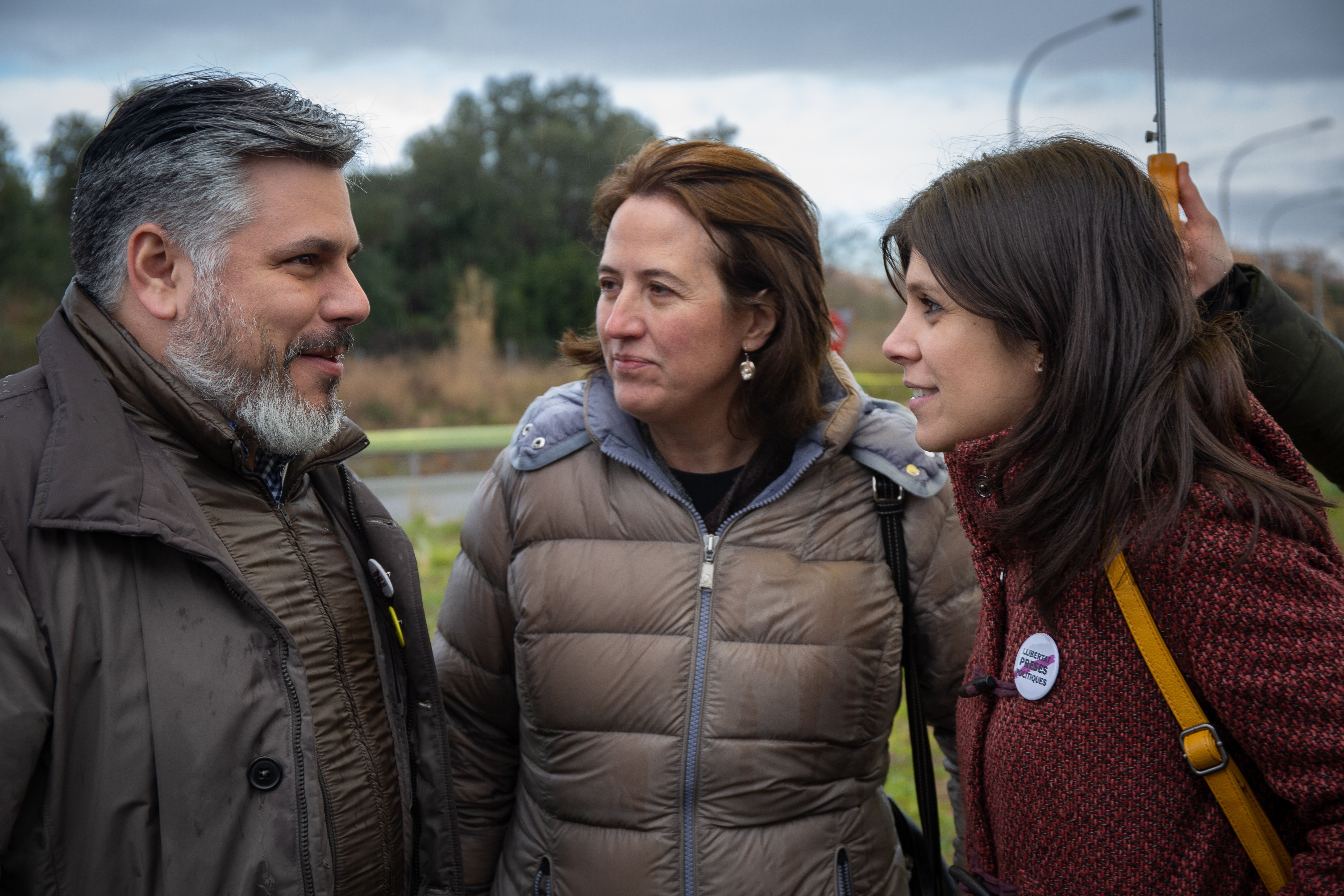 El comité Pegasus visitarà el Congrés dels Diputats el dia de la moció de censura