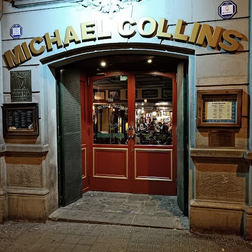 the michael collins