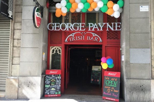 the george payne the george payne