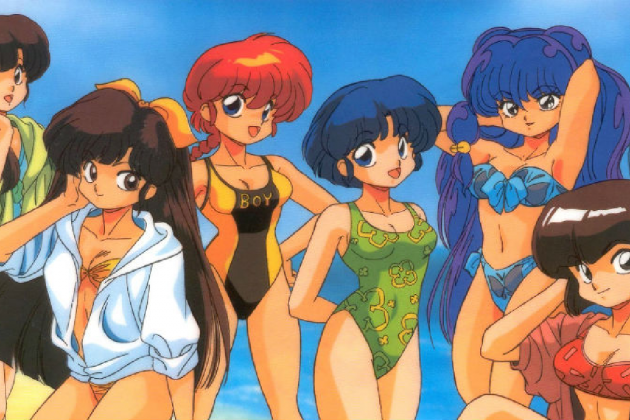 ranma ranma