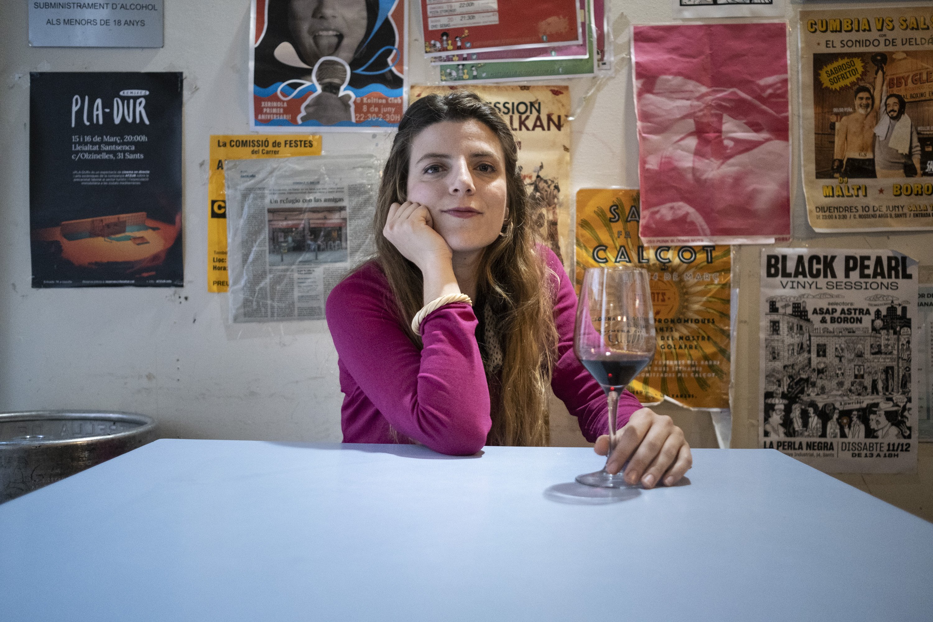 Entrevista Julia Bacardit, la gourmeteria / Foto: Carlos Baglietto
