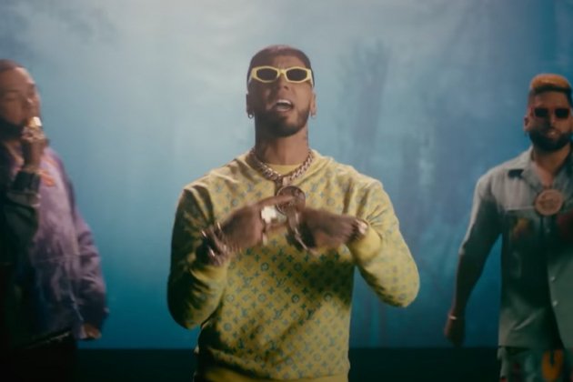 Anuel AA Mas Rica que ayer Youtube Anuel AA Mas Rica que ayer Youtube